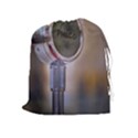 Echoes From The Past Drawstring Pouch (XL) View1