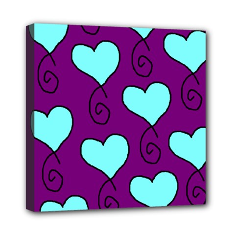 S9 Mini Canvas 8  X 8  (stretched) by SomethingForEveryone