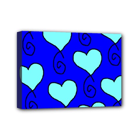 S11 Mini Canvas 7  X 5  (stretched) by SomethingForEveryone