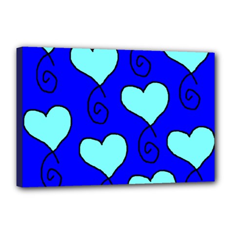 S11 Canvas 18  X 12  (stretched) by SomethingForEveryone