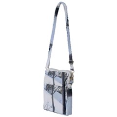 Winter Forest Multi Function Travel Bag by SomethingForEveryone