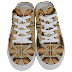 Abstract Pattern Geometric Backgrounds  Abstract Geometric  Half Slippers by Eskimos