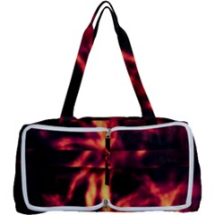 Lava Abstract Stars Multi Function Bag by DimitriosArt