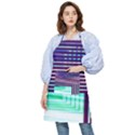 Gradient Pocket Apron View1