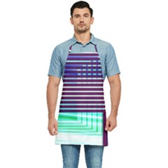 Gradient Kitchen Apron by Sparkle
