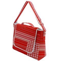 Gradient Box Up Messenger Bag by Sparkle