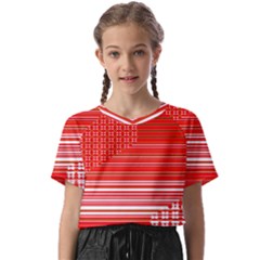 Gradient Kids  Basic Tee by Sparkle