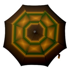 Gradient Hook Handle Umbrellas (medium) by Sparkle