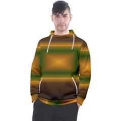 Gradient Men s Pullover Hoodie by Sparkle
