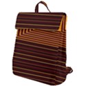 Gradient Flap Top Backpack View1