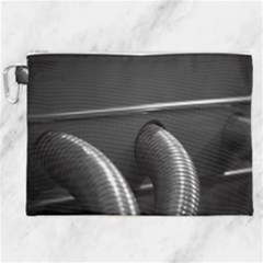 Tubes Of Power Canvas Cosmetic Bag (xxl) by DimitriosArt