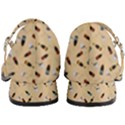 Festive Champagne Women s Mary Jane Shoes View4