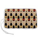 Champagne For The Holiday Pen Storage Case (L) View1