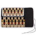 Champagne For The Holiday Pen Storage Case (L) View2