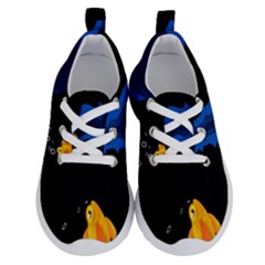 Digital Illusion Running Shoes by Sparkle