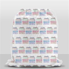 Gift Boxes Drawstring Bag (small) by SychEva