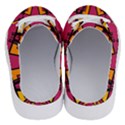 Abstract geometric design    Half Slippers View4