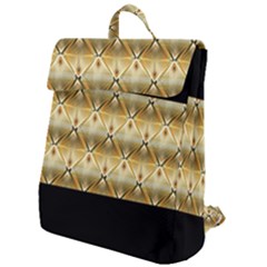 Digitaldesign Flap Top Backpack by Sparkle