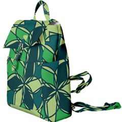 Abstract Pattern Geometric Backgrounds   Buckle Everyday Backpack by Eskimos