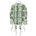 Abstract pattern geometric backgrounds   Zip Bottom Backpack View3