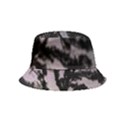 Sunset Coastal Park Landscape, Montevideo Uruguay Inside Out Bucket Hat (Kids) View5