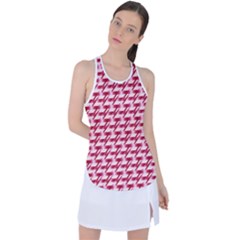 Digitalart Racer Back Mesh Tank Top by Sparkle
