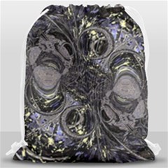 The Pollinator Drawstring Bag (large) by MRNStudios