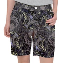 The Pollinator Pocket Shorts by MRNStudios