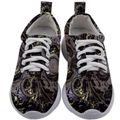 The Pollinator Kids Athletic Shoes by MRNStudios