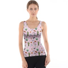 Office Time Tank Top by SychEva