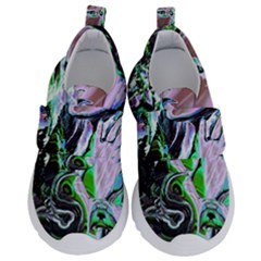 Glam Rocker Kids  Velcro No Lace Shoes by MRNStudios
