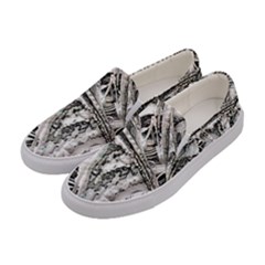 Balch Women s Canvas Slip Ons by MRNStudios