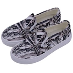 Balch Kids  Canvas Slip Ons by MRNStudios
