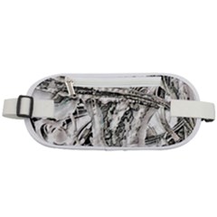 Balch Rounded Waist Pouch by MRNStudios