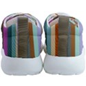 Simple line pattern Mens Athletic Shoes View4