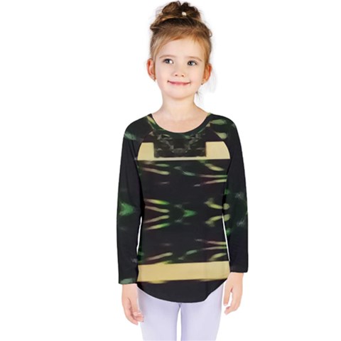 Janet s Dashiki Kids  Long Sleeve Tee by Janetaudreywilson
