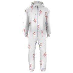 Types Of Sports Hooded Jumpsuit (men) by UniqueThings