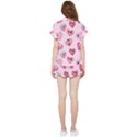 Emoji Heart Chiffon Lounge Set View2
