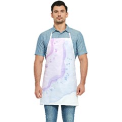 Color Flow Kitchen Apron by Littlebird
