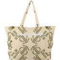 Abstract pattern geometric backgrounds   Simple Shoulder Bag View3