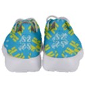 Abstract pattern geometric backgrounds   Kids  Lightweight Sports Shoes View4