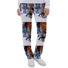 Fashion Faces Women s Casual Pants by Sparkle