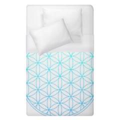 Flower Of Life  Duvet Cover (single Size) by tony4urban