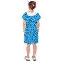 Abstract pattern geometric backgrounds   Kids  Drop Waist Dress View2