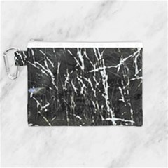 Abstract Light Games 3 Canvas Cosmetic Bag (medium) by DimitriosArt