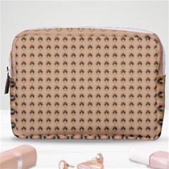 Olimedbege Make Up Pouch (medium) by violetheavensky