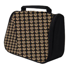 Olimedblk Full Print Travel Pouch (small) by violetheavensky