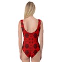 Abstract pattern geometric backgrounds   Princess Tank Leotard  View2
