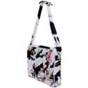 Happy Kiwi Midnight Cross Body Office Bag View1