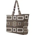 Abstract pattern geometric backgrounds   Simple Shoulder Bag View1